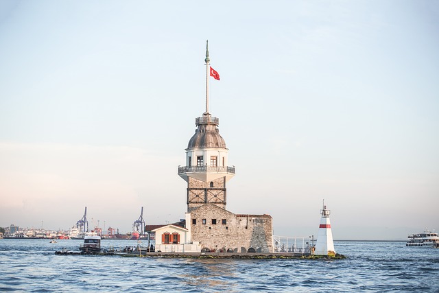 Istanbul Leanderturm Sidebar tuerkisch Rezepte