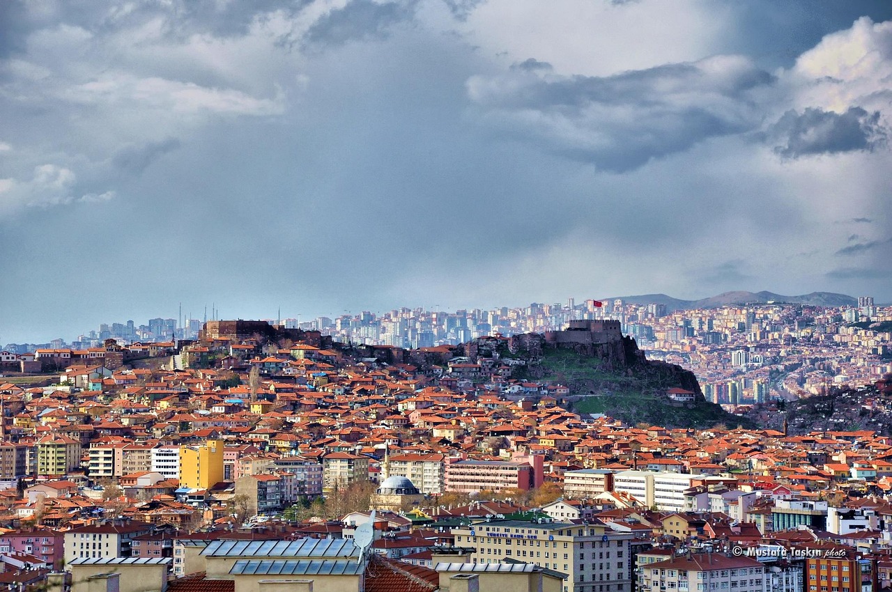Stadt Ankara Ankara Reisetipps – Die türkische Hauptstadt entdecken