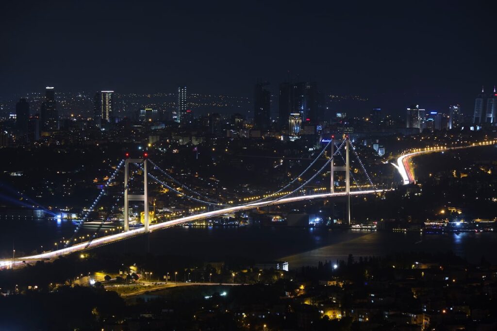 Istanbul bei Nacht Istanbul Geheimtipps – Die Stadt abseits der Touristenpfade entdecken