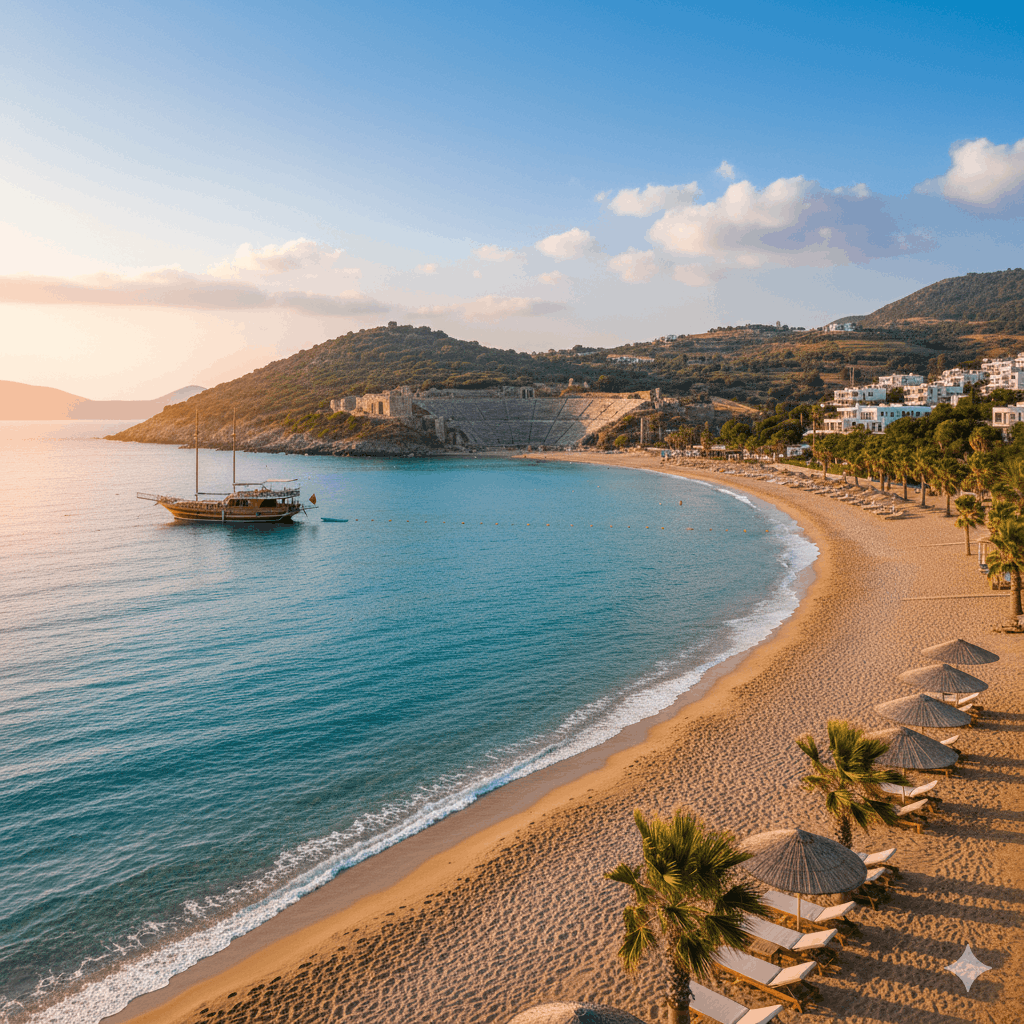 Türkei Beste Strände und Trends 2026