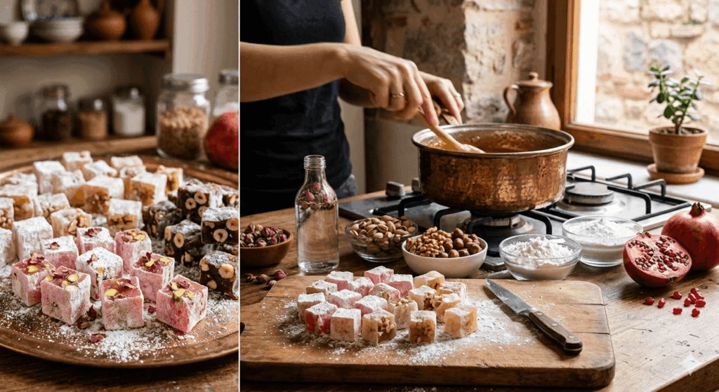 Türkisches Lokum Rezept (2026)
